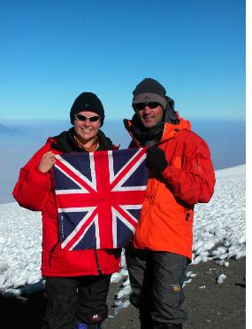 Kilimanjaro Summit